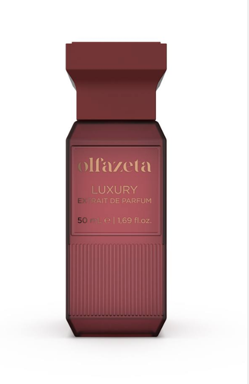118 Unisex Luxury Perfume with 30% essence - 50 ml
