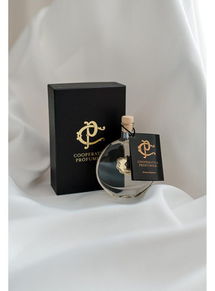 COP0026 «Cooperativa Profumieri» – Room fragrance diffuser | Magnolia Bouquet - 100 ml